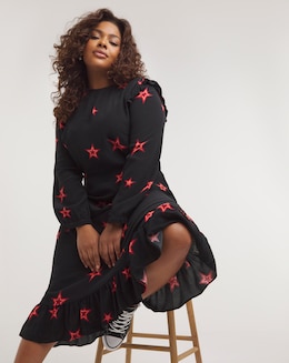 Nobody's Child Cecile Maxi Dress