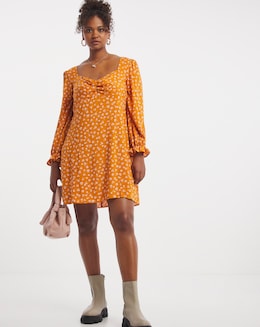 Nobody's Child Penny Mini Dress