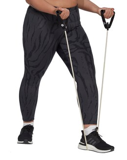 adidas Optime Train AOP Legging Plus Size