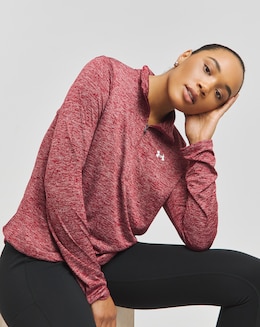 Under Armour Tech 1/2 Zip Twist Top