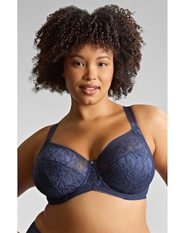 Sculptresse by Panache Dream Full Cup Wired Bra Navy