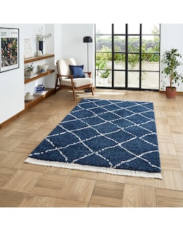 Think Rugs Boho Berber Rug