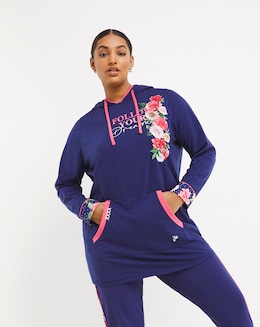 Joe Browns Longline Hoodie
