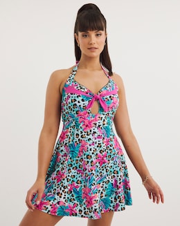 joe browns swim dress