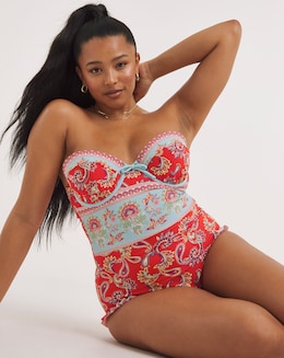 Joe Browns Boho Underwired Swimsuit
