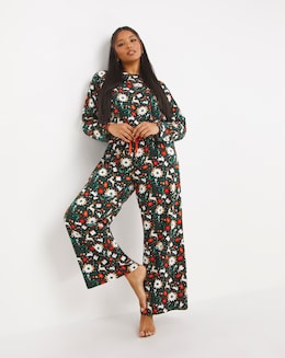 Joe Browns Fabulous Winter Cotton PJ Set