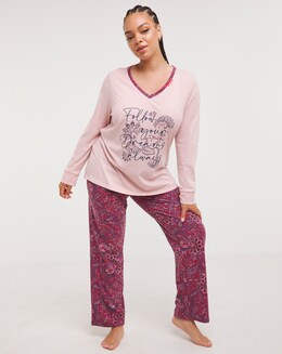 Joe Browns Relax PJ Set