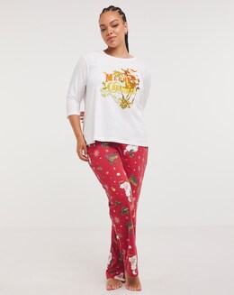 Joe Browns Merry Christmas PJ Set