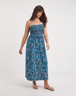 Joe Browns Butterfly Print Cover Up