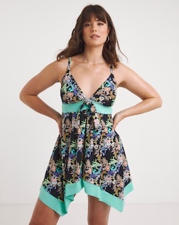 Joe Browns Floral Print Swimdress