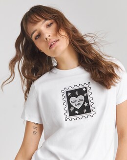 round neck tops for ladies