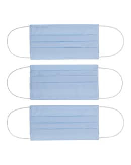 3 Pack Cotton Washable Face Coverings