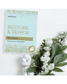 Beauty Pro Restore &amp; Renew Set