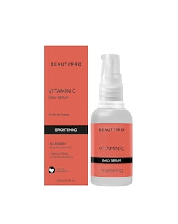 Beauty Pro Brightening Vitamin-C Serum 10% 30ml