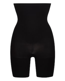Spanx Everyday Seamless Medium Control High Waist Shorts