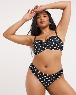 Panache Anya Riva Gathered Bikini Pant