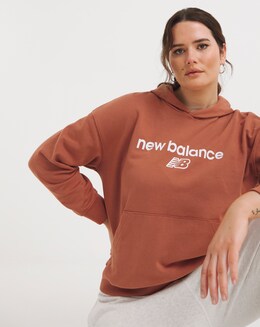 New Balance Sport French Terry Hoodie