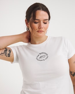 New Balance Sport Circular T-Shirt