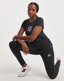 New Balance Sport Cotton Spandex Tights