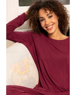Cyberjammies Slouch Jersey Pyjama Top