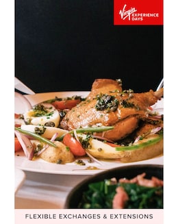 Three Course Dining Experience &amp; Cocktail for 2 at Marco Pierre White E-Voucher