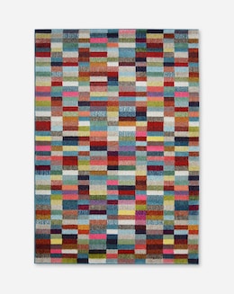 Villa Multi Blocks Rug