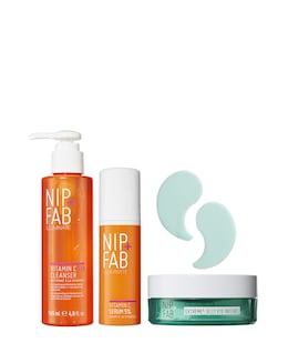 Nip+Fab Hydrate &amp; Brighten Trio Set Worth 52 GBP