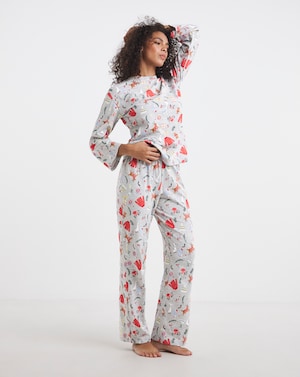 Pretty Secrets Family PJ - Womens - Image 3
