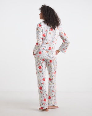 Pretty Secrets Family PJ - Womens - Image 4