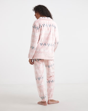 Mickey Mouse Fleece Lounge Set