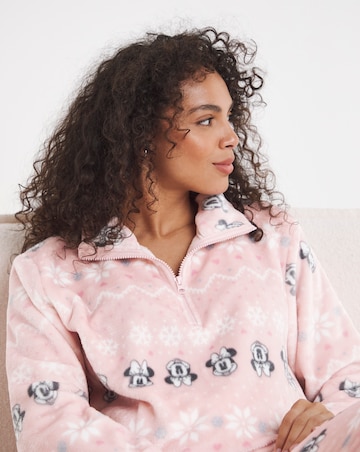 Mickey Mouse Fleece Lounge Set