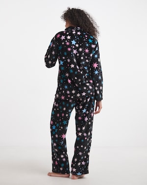 Pretty Secrets Fleece PJ Set - Image 4