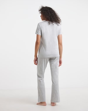 Pretty Secrets Back to Basics PJ Set - Image 3