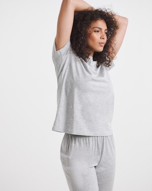 Pretty Secrets Back to Basics PJ Set - Image 2