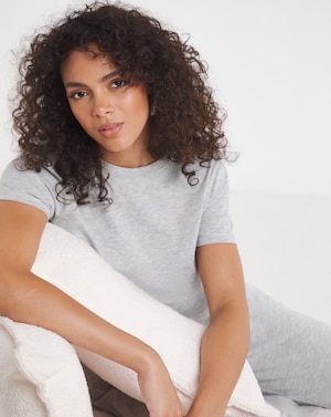Pretty Secrets Back to Basics PJ Set - Image 4