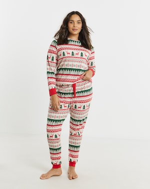 Joe Browns Fairisle Twosie - Image 2