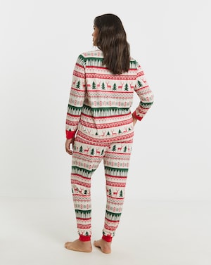 Joe Browns Fairisle Twosie - Image 4