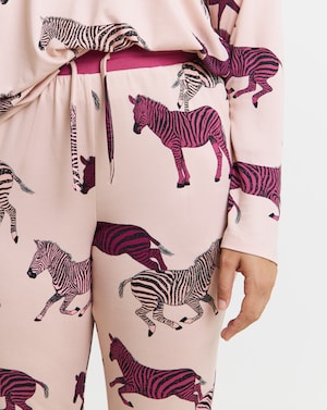 Chelsea Peers Crew Neck PJ Set - Image 2