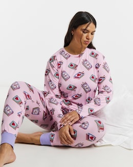 Chelsea Peers Classic Long Sleeve Set - Image