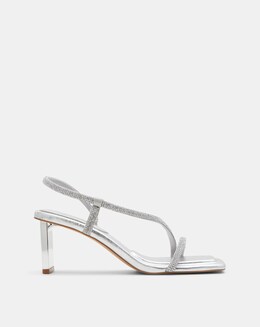 Aldo Castlegate Asymmetric Heeled Sandals D Fit