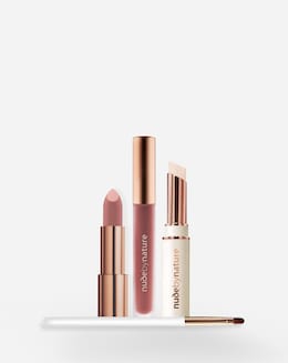 Nude By Nature Lip Bundle