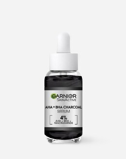 Garnier Skinactive Charcoal Serum