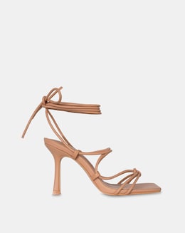 Public Desire Duet Wide Fit Sandals