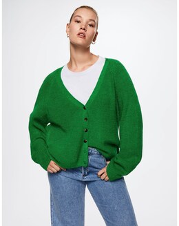 Mango Washin Cardigan