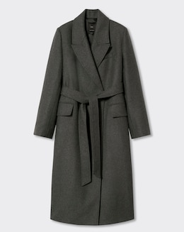 Mango Paris Coat