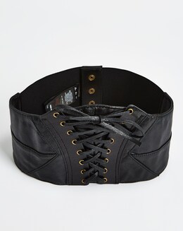 Corset Style Belt