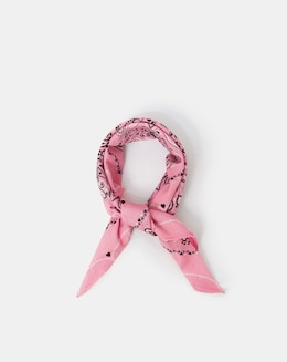Accessorize Square Bandana Scarf