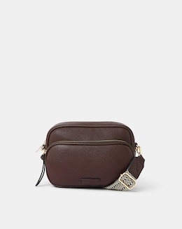 Accessorize Double Zip Camera Bag