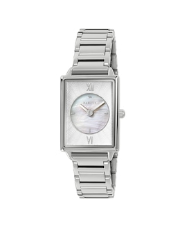 Radley Silver Rectangular 24mm Bracelet