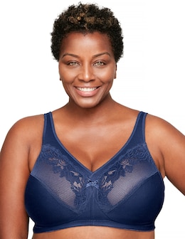 Glamorise Plus Size MagicLift Minimiser Bra 1003